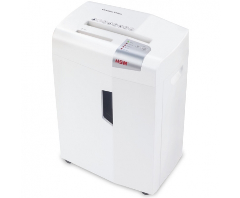 HSM 1033121 triturador de papel Corte en partÍ­culas 57 dB 23 cm Blanco