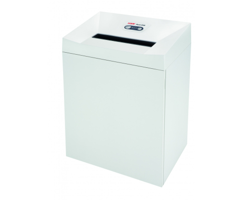 HSM Pure 530 triturador de papel Corte en partículas 55 dB 30 cm Blanco