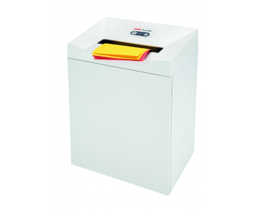 HSM Pure 530 triturador de papel Corte en partículas 55 dB 30 cm Blanco