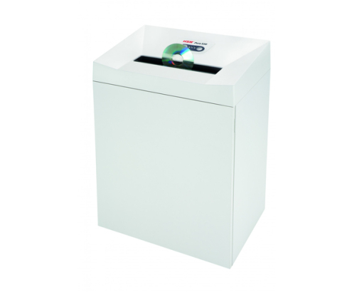 HSM Pure 530 triturador de papel Corte en partículas 55 dB 30 cm Blanco