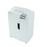 HSM X15 triturador de papel Corte en partículas 57 dB 23 cm Plata, Blanco