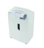 HSM X15 triturador de papel Corte en partículas 57 dB 23 cm Plata, Blanco