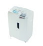 HSM X15 triturador de papel Corte en partículas 57 dB 23 cm Plata, Blanco