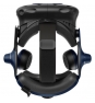 HTC VIVE Pro 2 Pantalla con montura para sujetar en la cabeza Negro, Azul