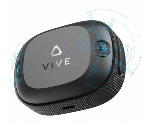 HTC VIVE Ultimate Tracker Rastreador Negro