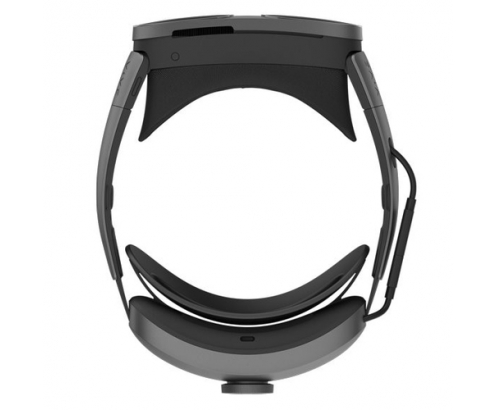 HTC Vive XR Elite Pantalla con montura para sujetar en la cabeza Negro