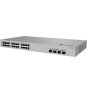 HUAWEI eKit S220S Series S220S-24P4J Gestionado L2 Gigabit Ethernet (10/100/1000) Energ?a sobre Ethernet (PoE) 1U Gris