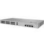 HUAWEI eKit S220S Series S220S-26PN4JX Gestionado L2 Gigabit Ethernet (10/100/1000) Energ?a sobre Ethernet (PoE) 1U Gris