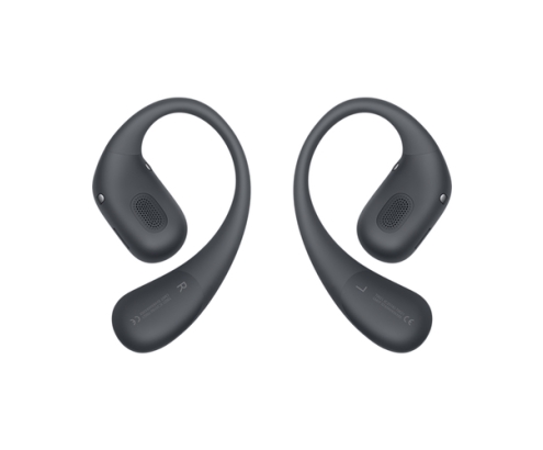 Huawei FreeArc Auriculares Inalámbrico y alámbrico gancho de oreja Llamadas/Música USB Tipo C Bluetooth Negro