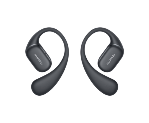 Huawei FreeArc Auriculares Inalámbrico y alámbrico gancho de oreja Llamadas/Música USB Tipo C Bluetooth Negro