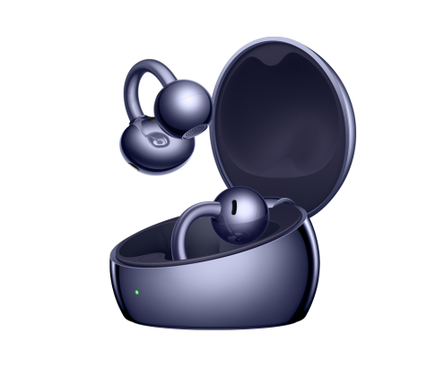 Huawei FreeClip 2 S Auriculares Inalámbrico De oreja abierta Llamadas/Música Bluetooth Azul