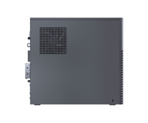 Huawei MateStation S AMD Ryzen™ 5 4600G 8 GB DDR4-SDRAM 256 GB SSD Windows 10 Home Escritorio PC Gris