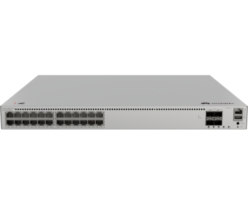 Huawei S310-24PN4X Gestionado L2+ 2.5G Ethernet (100/1000/2500) Energ?a sobre Ethernet (PoE) 1U Gris