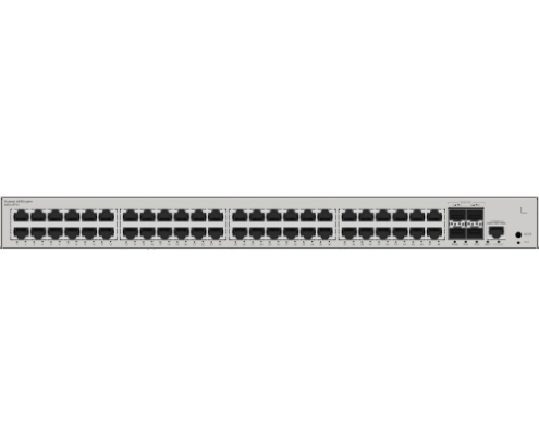 Huawei S310-48P4X Gigabit Ethernet (10/100/1000) Energ?a sobre Ethernet (PoE) 1U Gris