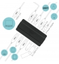 Hub i-tec USB 3.0 Charging HUB 7 Port + Power Adapter U3HUB742
