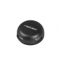 Hub natec bumblebee usb 2.0 4puertos 480 Mbit/s negro NHU-1330