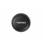 Hub natec bumblebee usb 2.0 4puertos 480 Mbit/s negro NHU-1330
