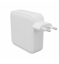 HYPER HJ1002WHWWGL cargador de dispositivo móvil Portátil, Smartphone, Tableta Blanco Corriente alterna Carga rápida Interior