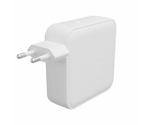 HYPER HJ1002WHWWGL cargador de dispositivo móvil Portátil, Smartphone, Tableta Blanco Corriente alterna Carga rápida Interior