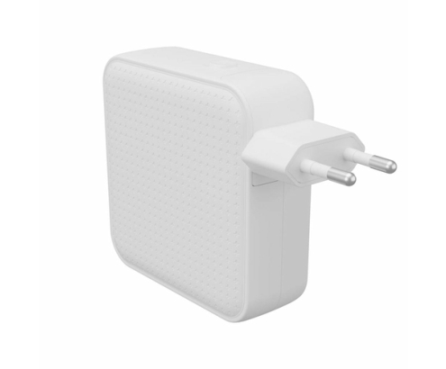 HYPER HJ1002WHWWGL cargador de dispositivo móvil Portátil, Smartphone, Tableta Blanco Corriente alterna Carga rápida Interior
