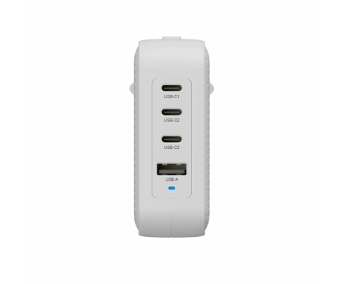 HYPER HJ1002WHWWGL cargador de dispositivo móvil Portátil, Smartphone, Tableta Blanco Corriente alterna Carga rápida Interior