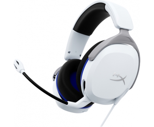 HyperX Auriculares gaming Cloud Stinger 2 Core, PS, blancos