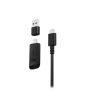 HyperX Auriculares gaming inalámbricos Cloud III S negros