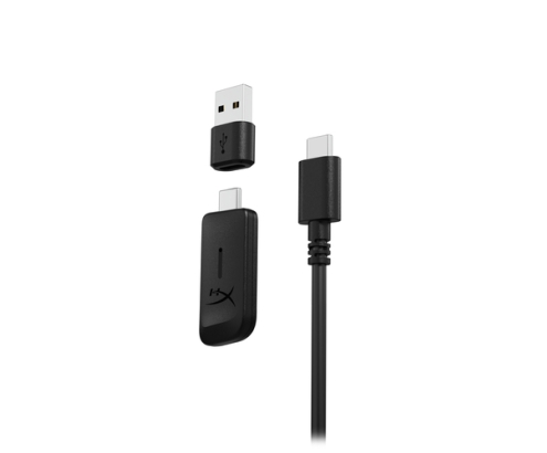 HyperX Auriculares gaming inalámbricos Cloud III S negros