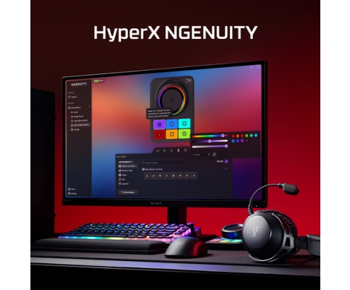 HyperX Cloud Alpha 2: auriculares gaming inalámbricos