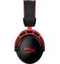 HyperX Cloud Alpha - Auriculares inalámbricos gaming (negro y rojo)