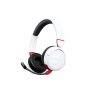 HyperX Cloud Mini: auriculares gaming inalámbricos (blanco)