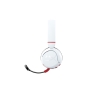 HyperX Cloud Mini: auriculares gaming inalámbricos (blanco)