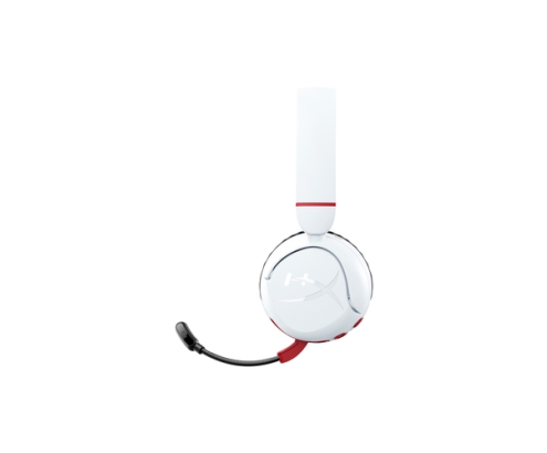 HyperX Cloud Mini: auriculares gaming inalámbricos (blanco)