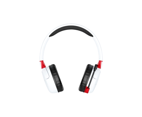 HyperX Cloud Mini: auriculares gaming inalámbricos (blanco)