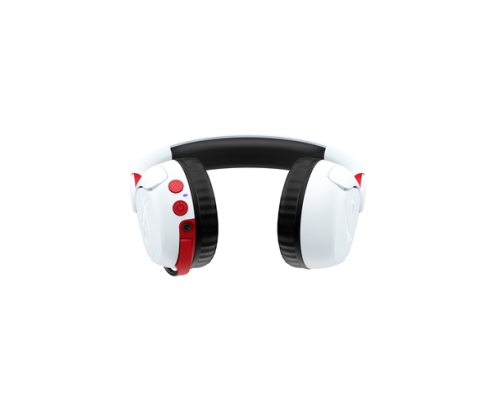 HyperX Cloud Mini: auriculares gaming inalámbricos (blanco)