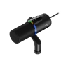 HyperX FlipCast - USB/XLR Dynamic Microphone (Black)