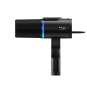 HyperX FlipCast - USB/XLR Dynamic Microphone (Black)