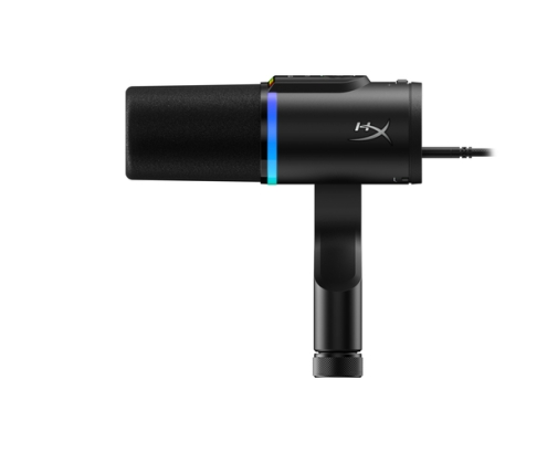 HyperX FlipCast - USB/XLR Dynamic Microphone (Black)