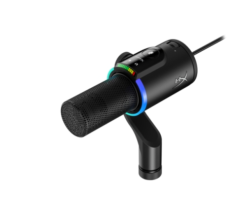 HyperX FlipCast - USB/XLR Dynamic Microphone (Black)