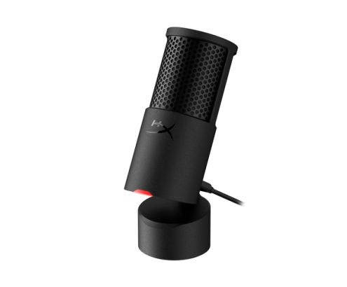 HyperX Micrófono Solocast 2 BLK
