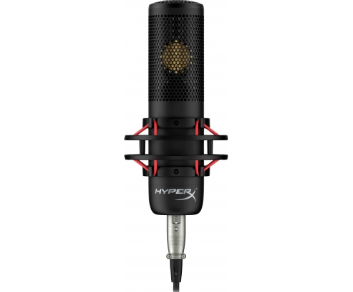 HyperX ProCast Microphone Negro