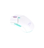 HyperX Pulsefire Haste 2 Core inalámbricos: ratón gaming (blanco/verde/púrpura)