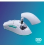 HyperX Pulsefire Haste 2 Core inalámbricos: ratón gaming (blanco/verde/púrpura)