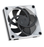 HYTE THICC FP12 Carcasa del ordenador Ventilador 12 cm Negro, Blanco 3 pieza(s)