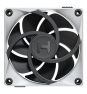 HYTE THICC FP12 Carcasa del ordenador Ventilador 12 cm Negro, Blanco 3 pieza(s)