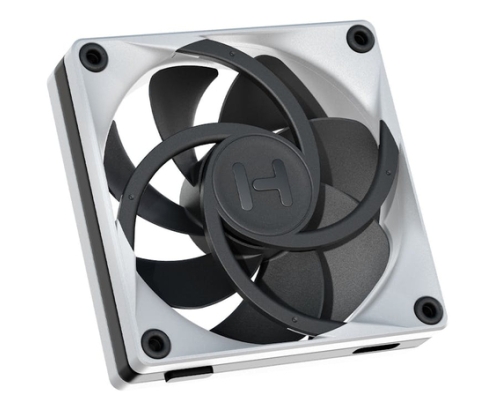 HYTE THICC FP12 Carcasa del ordenador Ventilador 12 cm Negro, Blanco 3 pieza(s)