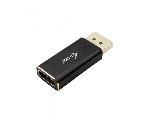i-tec DisplayPort to HDMI Adapter 4K/60Hz Negro