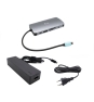 i-tec Metal USB-C Nano Dock HDMI/VGA with LAN + Charger 100W
