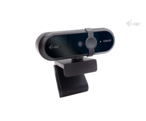 i-tec SOLOMON 100 1080p Webcam
