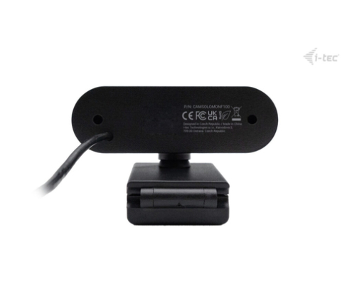 i-tec SOLOMON 100 1080p Webcam